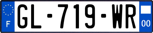 GL-719-WR