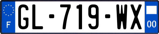 GL-719-WX