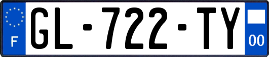 GL-722-TY