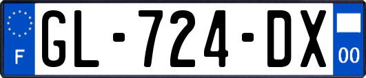 GL-724-DX