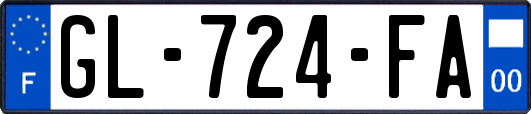 GL-724-FA