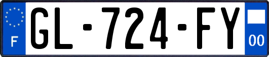 GL-724-FY