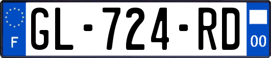 GL-724-RD