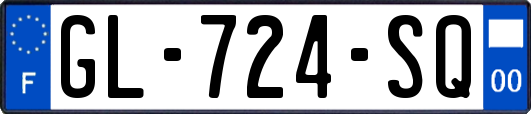 GL-724-SQ