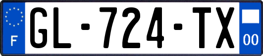 GL-724-TX