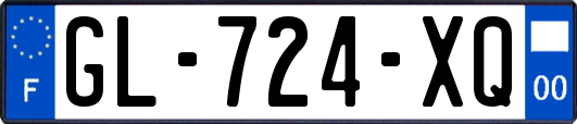 GL-724-XQ