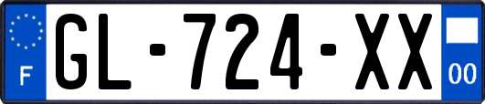 GL-724-XX