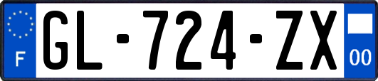 GL-724-ZX