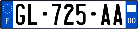 GL-725-AA