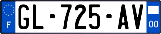 GL-725-AV
