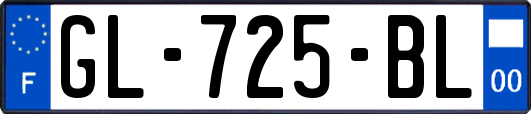 GL-725-BL