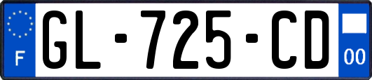 GL-725-CD