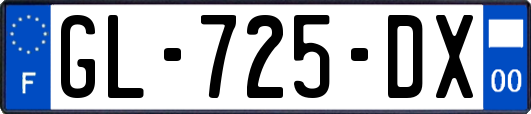 GL-725-DX
