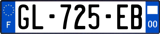 GL-725-EB