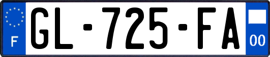 GL-725-FA