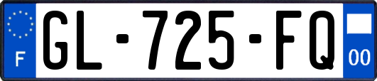 GL-725-FQ