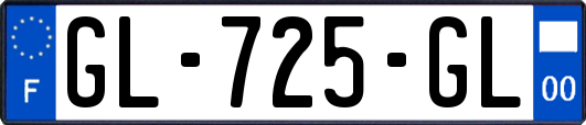 GL-725-GL