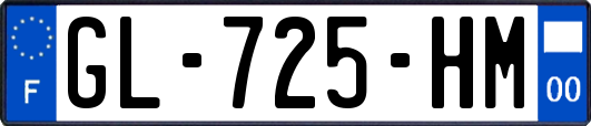 GL-725-HM