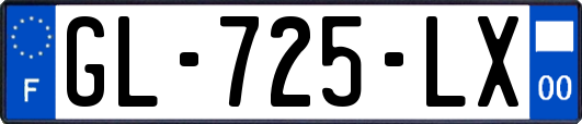 GL-725-LX