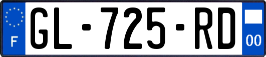 GL-725-RD