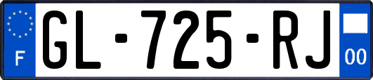 GL-725-RJ