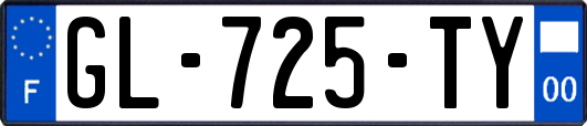GL-725-TY