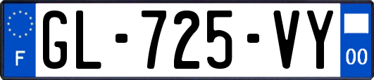 GL-725-VY