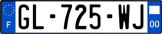 GL-725-WJ