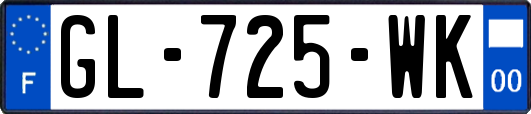 GL-725-WK