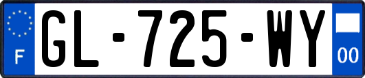GL-725-WY