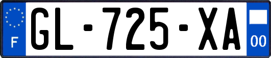 GL-725-XA