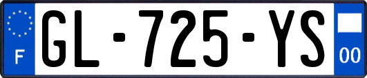 GL-725-YS