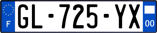 GL-725-YX