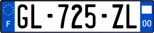 GL-725-ZL