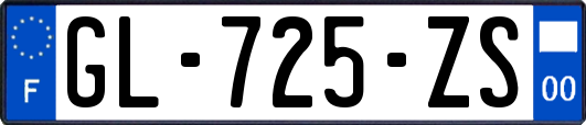 GL-725-ZS