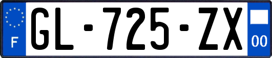 GL-725-ZX