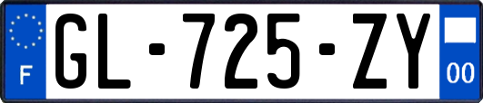 GL-725-ZY