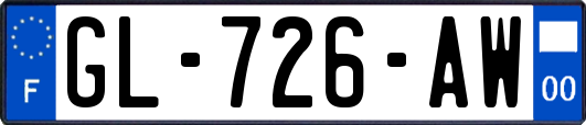 GL-726-AW