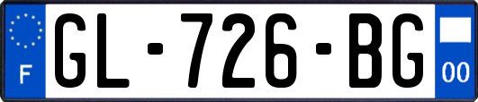 GL-726-BG