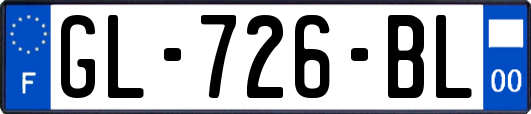 GL-726-BL