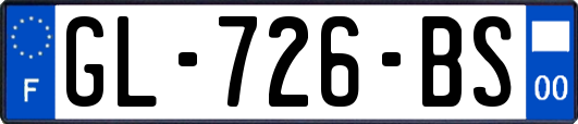 GL-726-BS