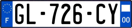 GL-726-CY