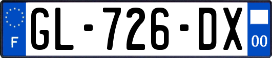 GL-726-DX