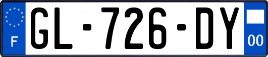 GL-726-DY