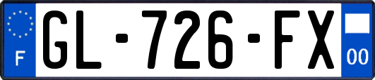 GL-726-FX
