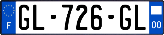 GL-726-GL