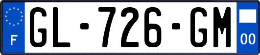 GL-726-GM