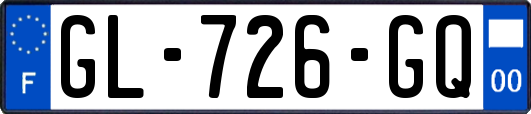 GL-726-GQ