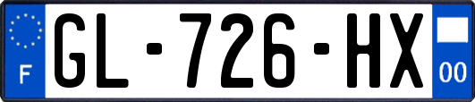 GL-726-HX