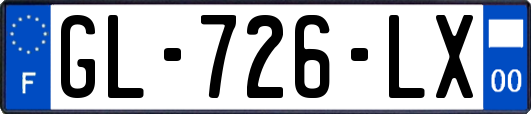 GL-726-LX